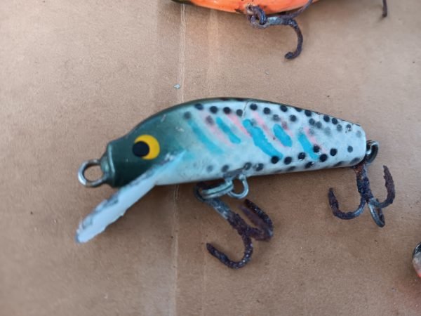 Killalure Fishing Lure