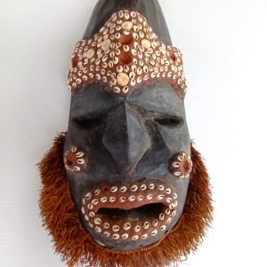 PNG Tourist Mask