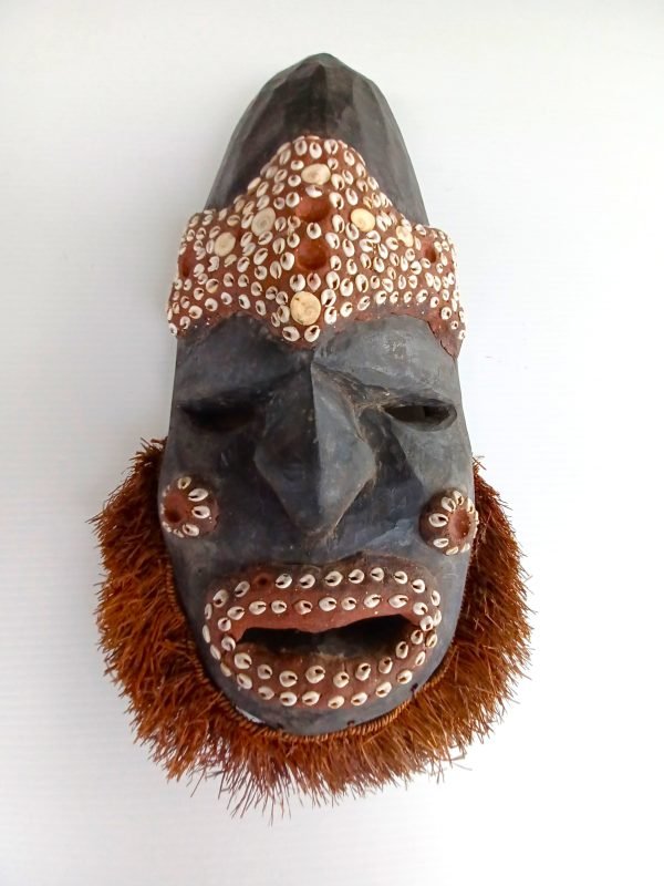 PNG Tourist Mask